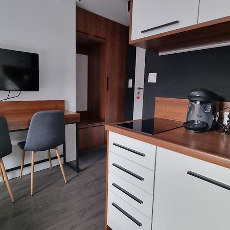 Browar Gdanski Modern Apartments Rom bilde