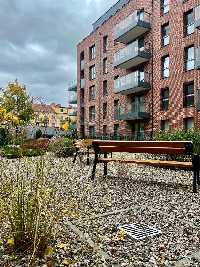 Browar Gdanski Modern Apartments Eksteriør bilde