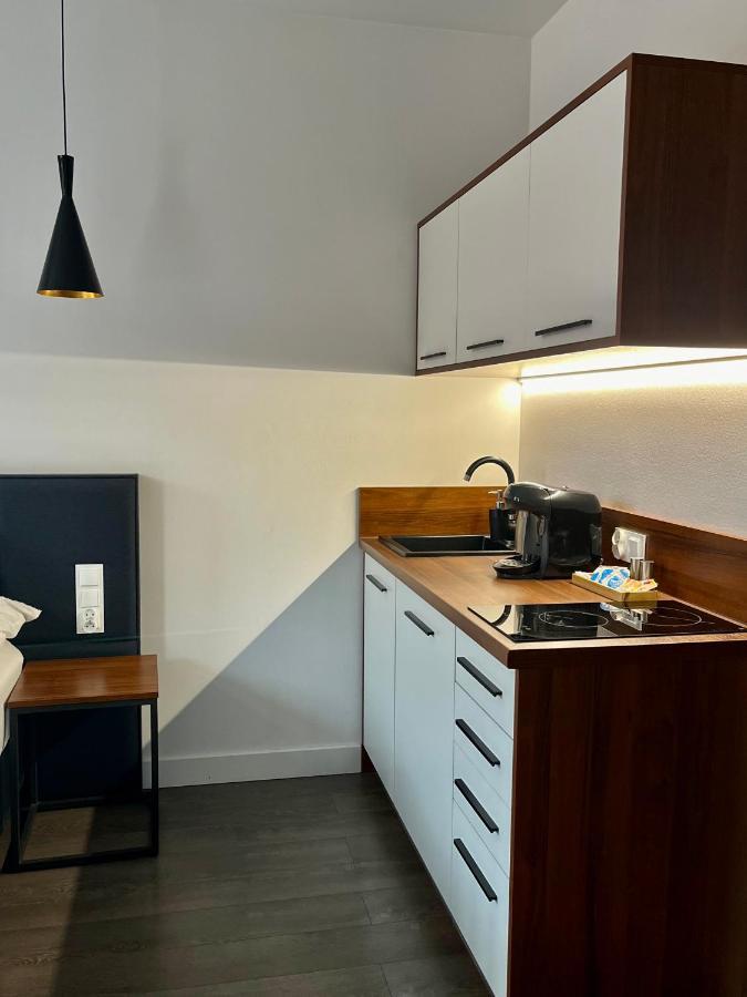 Browar Gdanski Modern Apartments Eksteriør bilde