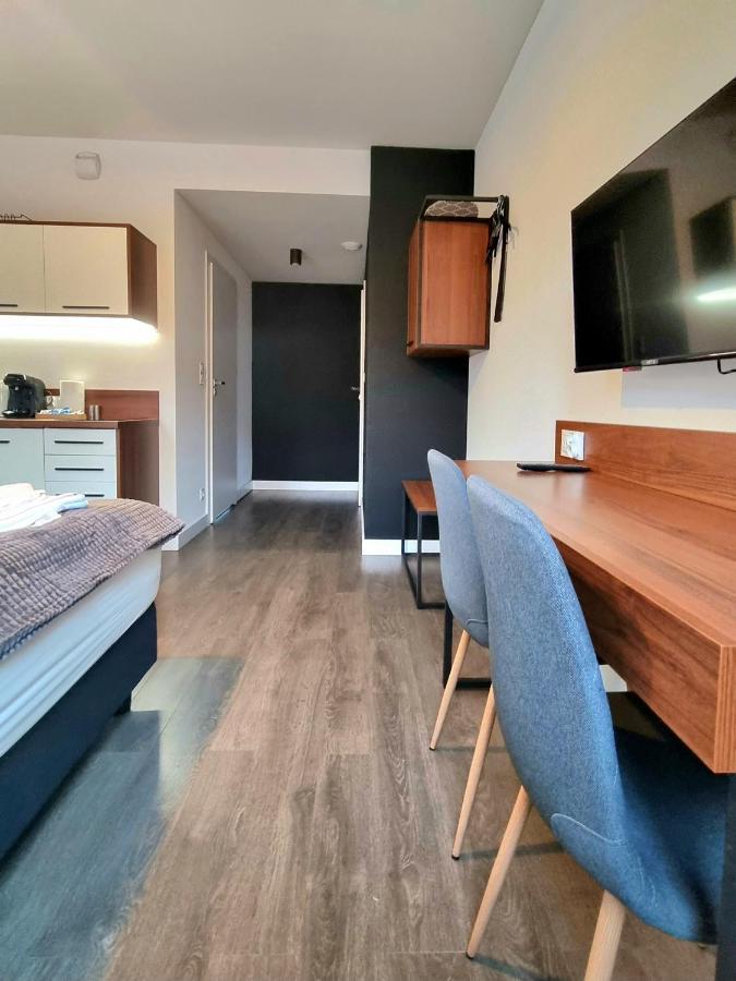 Browar Gdanski Modern Apartments Eksteriør bilde