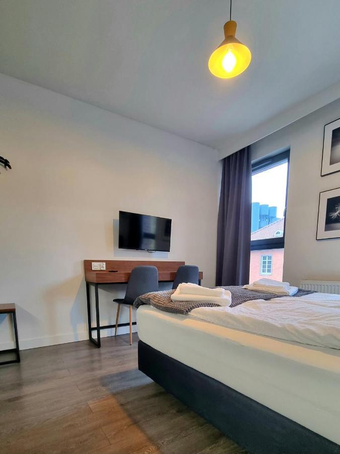 Browar Gdanski Modern Apartments Eksteriør bilde