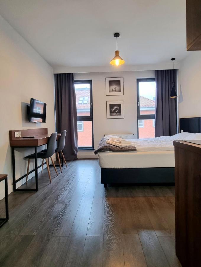 Browar Gdanski Modern Apartments Eksteriør bilde