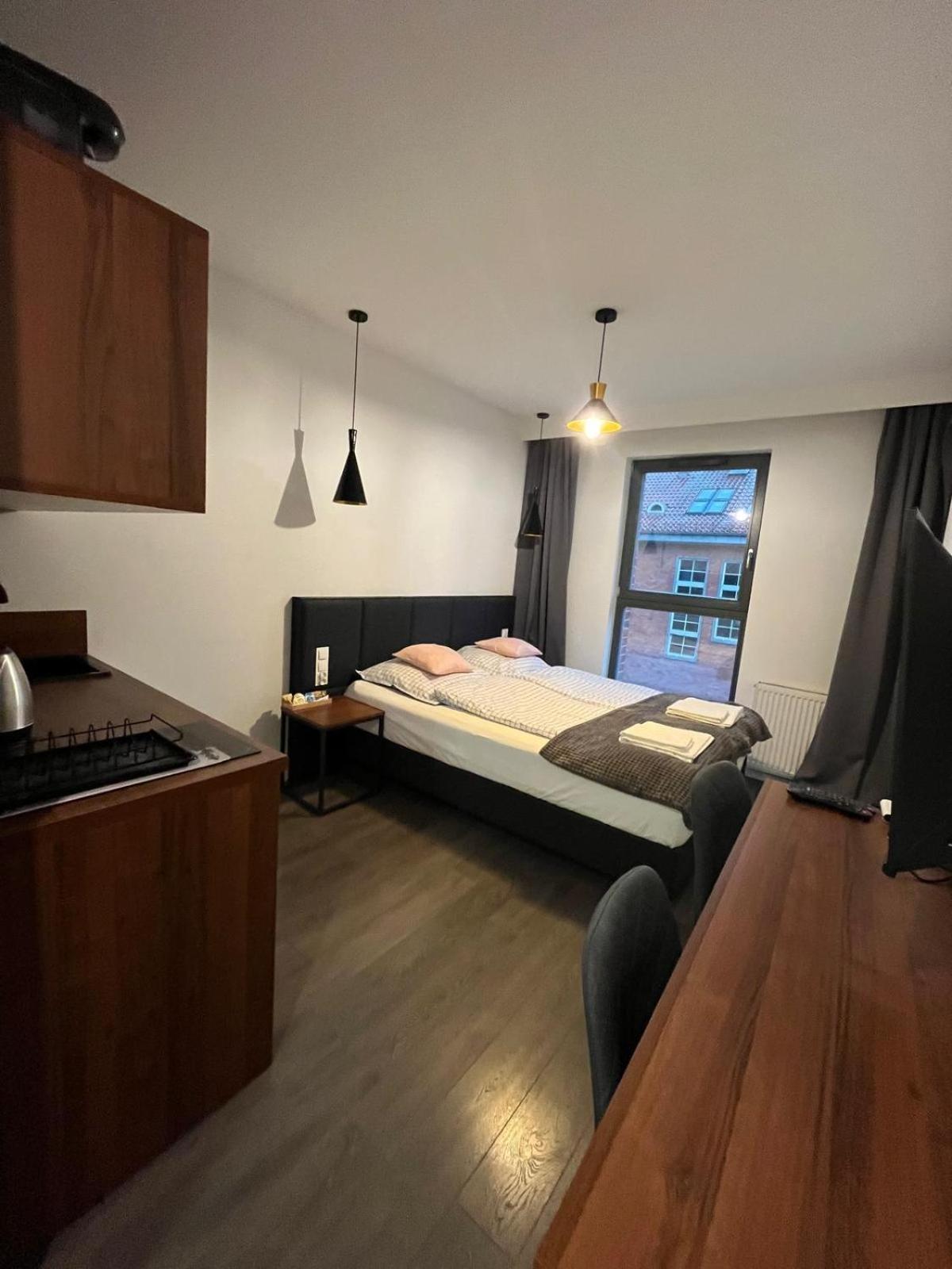 Browar Gdanski Modern Apartments Eksteriør bilde